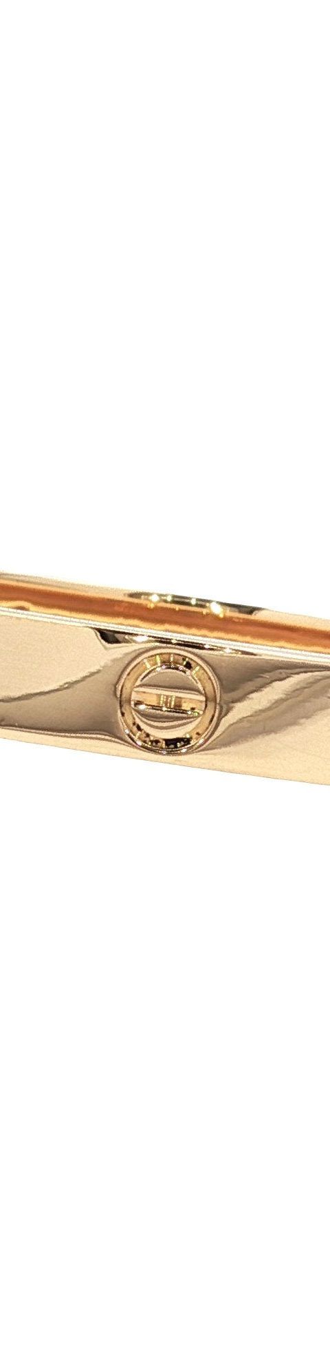 Vintage Cartier LOVE 18K Gold Bracelet